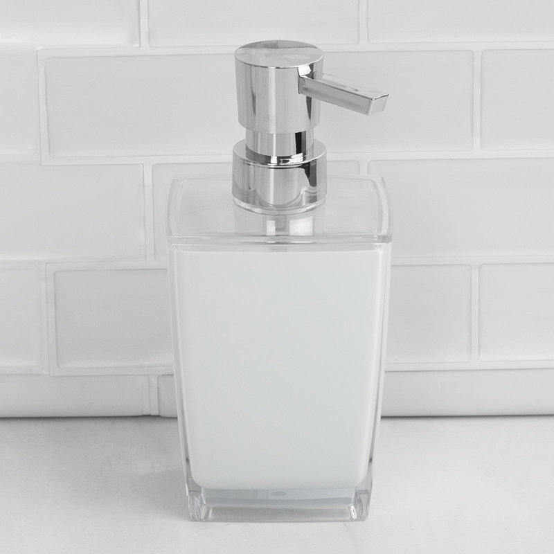 non plastic soap dispenser